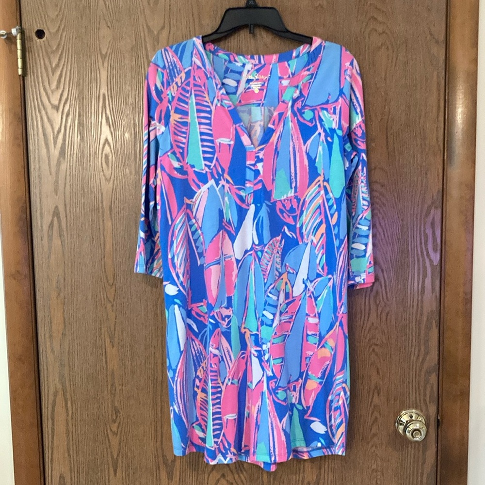 Lilly Pulitzer 100% Pima Cotton